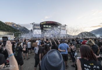 Heaven Shall Burn - Photo By Dänu