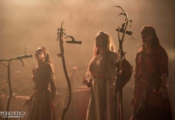 Heilung - Photo by Dänu