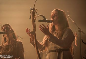 Heilung - Photo by Dänu