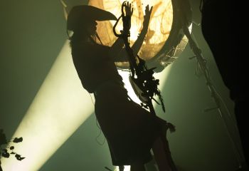 Heilung - Photo by Dänu