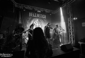 Hellvetica - Photo By Dänu