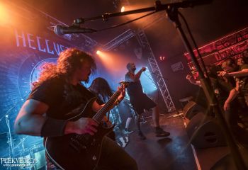 Hellvetica - Photo By Dänu