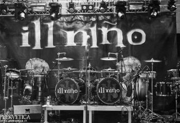 10.08.2022 - ILL NIÑO - Photo By Peti