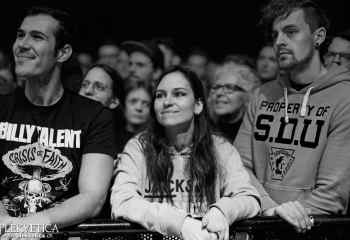 Halle 622 Zürich - 07.12.2022 - Photo By Peti