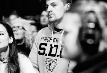 Halle 622 Zürich - 07.12.2022 - Photo By Peti