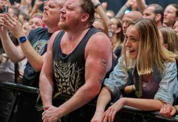 Halle 622 Zürich - 07.12.2022 - Photo By Peti