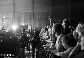 Halle 622 Zürich - 07.12.2022 - Photo By Peti