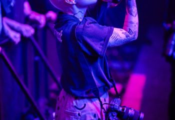 IMPERICON NEVER SAY DIE! TOUR 2022  - Z7 Pratteln 25.11.2022