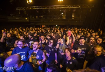 Ensiferum - Photo By Dänu