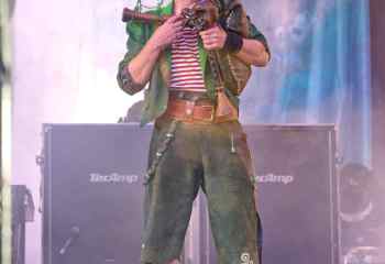 08.07.2022 - IN EXTREMO - Photo By Peti