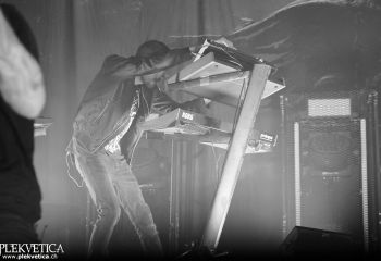 In Flames - The Hall Zürich - 30.11.2022 - Photo By Peti