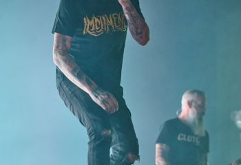 In Flames - The Hall Zürich - 30.11.2022 - Photo By Peti