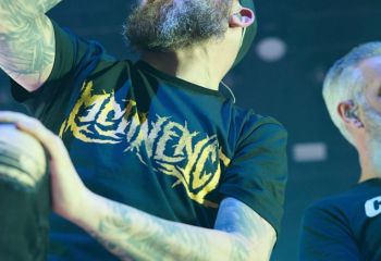 In Flames - The Hall Zürich - 30.11.2022 - Photo By Peti