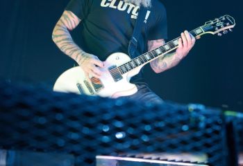 In Flames - The Hall Zürich - 30.11.2022 - Photo By Peti