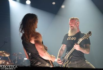 In Flames - The Hall Zürich - 30.11.2022 - Photo By Peti