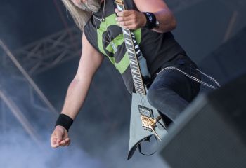 Insomnium - Photo by Dänu