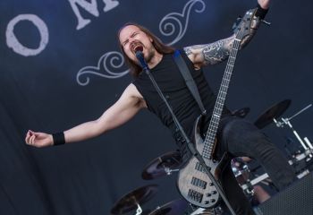 Insomnium - Photo by Dänu