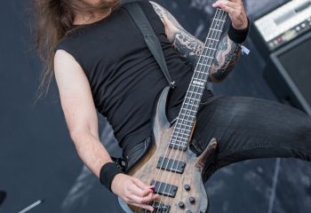 Insomnium - Photo by Dänu