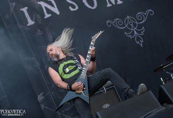 Insomnium - Photo by Dänu