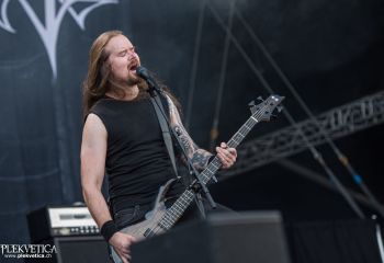 Insomnium - Photo by Dänu