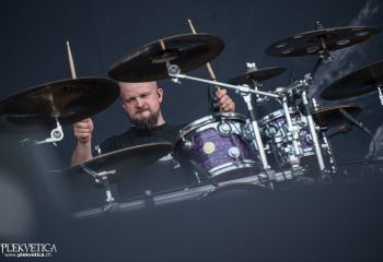 Insomnium - Photo by Dänu