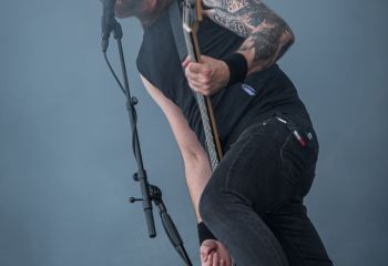 Insomnium - Photo by Dänu