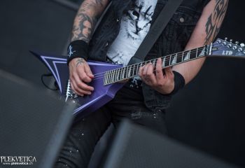 Insomnium - Photo by Dänu