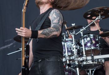 Insomnium - Photo by Dänu