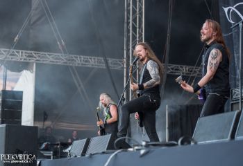 Insomnium - Photo by Dänu