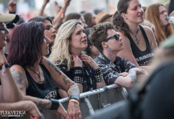 Insomnium - Photo by Dänu