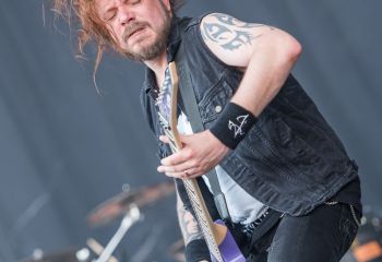 Insomnium - Photo by Dänu