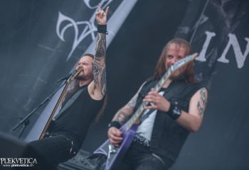 Insomnium - Photo by Dänu