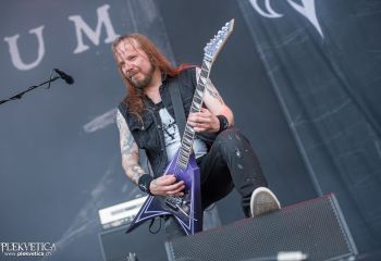 Insomnium - Photo by Dänu