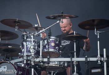 Insomnium - Photo by Dänu