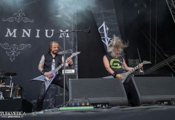 Insomnium - Photo by Dänu