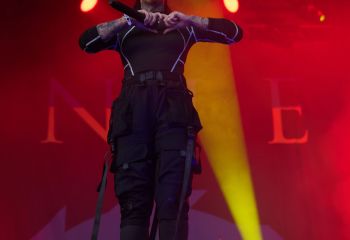 10.06.2022 - Greenfield Festival - 21.05 - JINJER - Photo By Peti