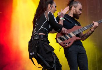 10.06.2022 - Greenfield Festival - 21.05 - JINJER - Photo By Peti