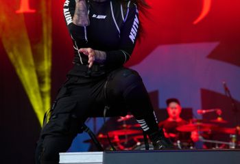 10.06.2022 - Greenfield Festival - 21.05 - JINJER - Photo By Peti