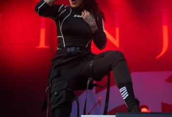 10.06.2022 - Greenfield Festival - 21.05 - JINJER - Photo By Peti