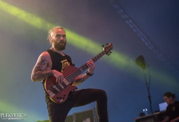 Jinjer - Photo by Dänu