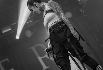Jinjer - Photo by Dänu