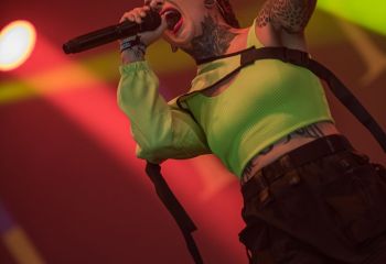 Jinjer - Photo by Dänu