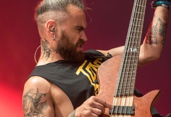 Jinjer - Photo by Dänu