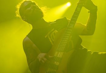 Jinjer - Photo by Dänu