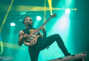 Jinjer - Photo by Dänu