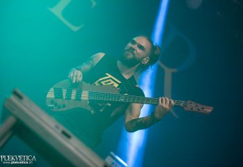 Jinjer - Photo by Dänu