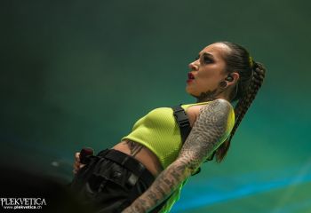 Jinjer - Photo by Dänu