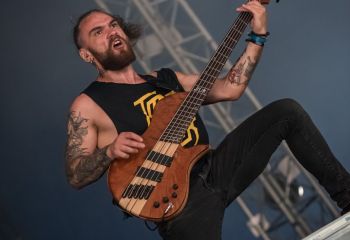 Jinjer - Photo by Dänu