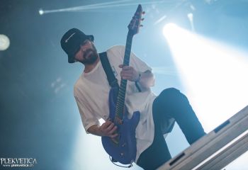 Jinjer - Photo by Dänu