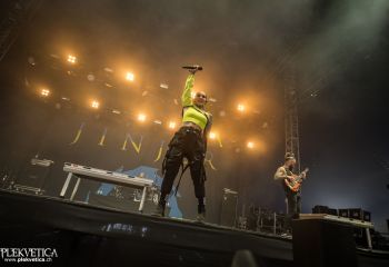 Jinjer - Photo by Dänu